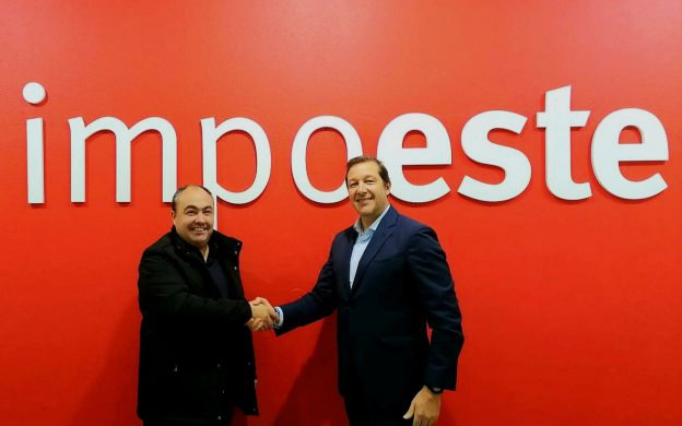 IMPOImpoeste e Activex estabelecem parceria